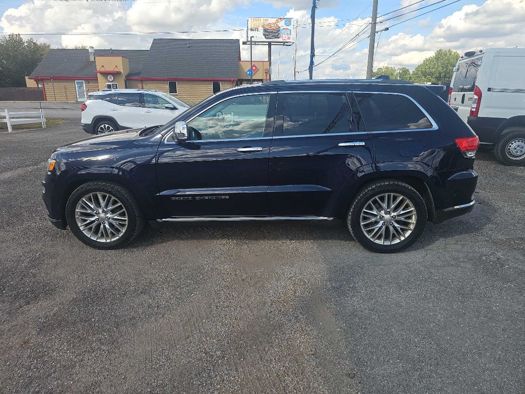 Photo 12 of this JEEP GRAND CHEROKEE