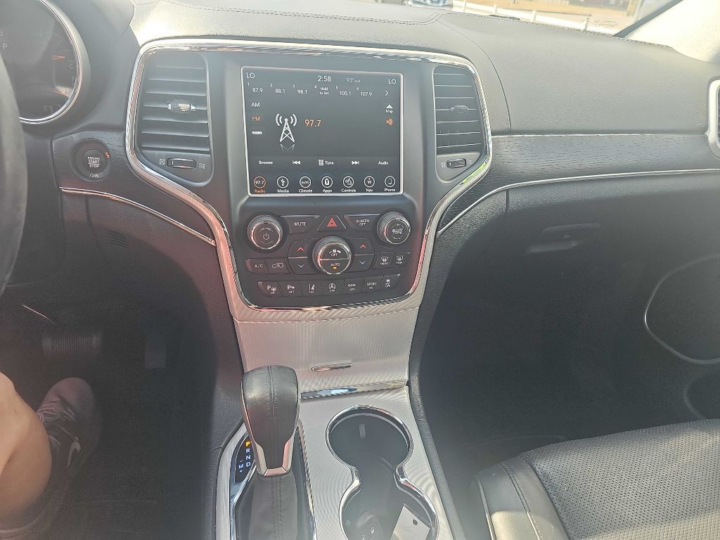 Photo 5 of this JEEP GRAND CHEROKEE