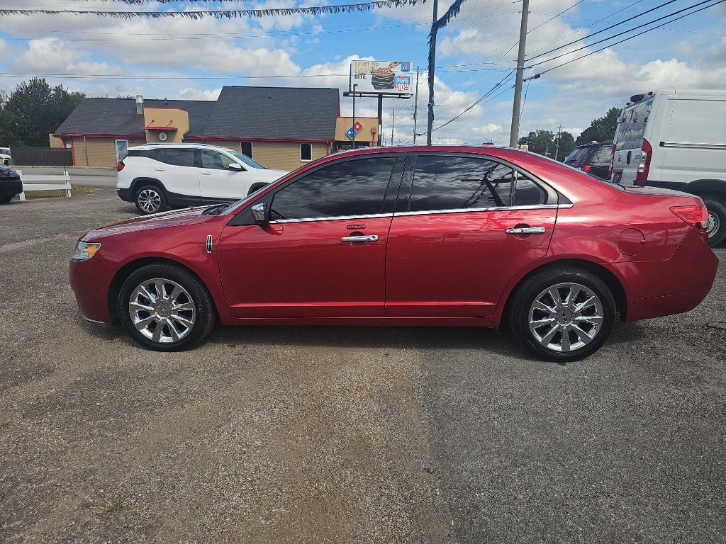 Photo 16 of this LINCOLN MKZ
