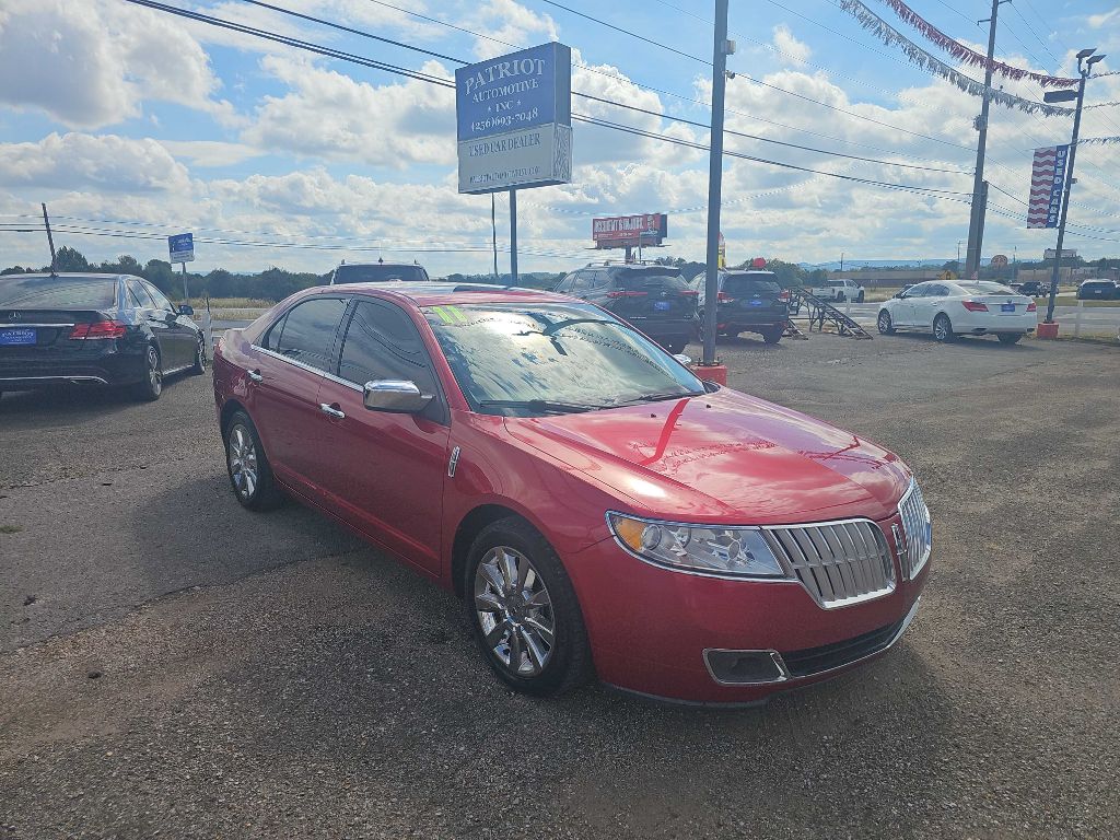 Photo 11 of this LINCOLN MKZ
