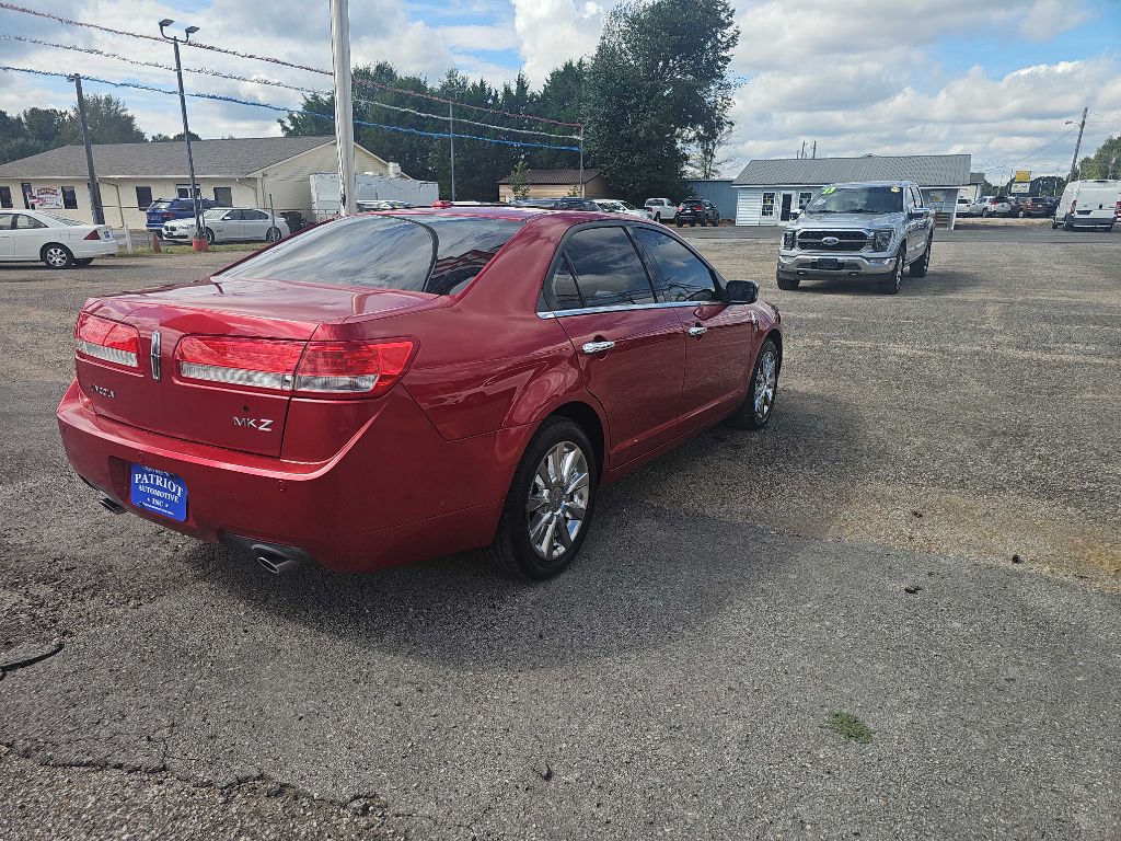 Photo 13 of this LINCOLN MKZ
