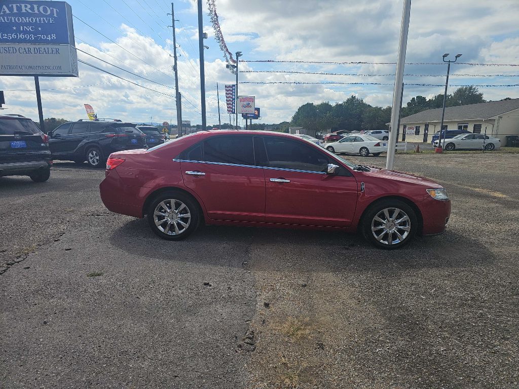 Photo 12 of this LINCOLN MKZ