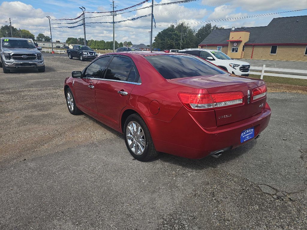 Photo 15 of this LINCOLN MKZ