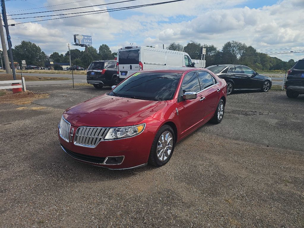 Photo 17 of this LINCOLN MKZ