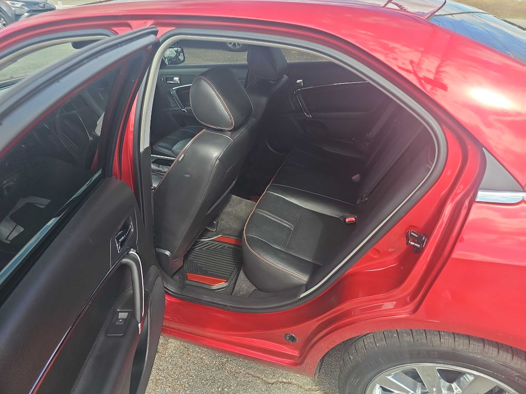 Photo 8 of this LINCOLN MKZ