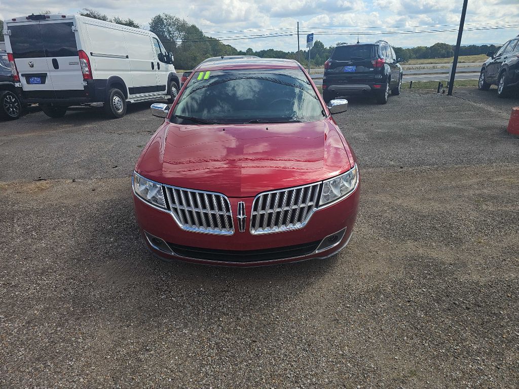 Photo 18 of this LINCOLN MKZ