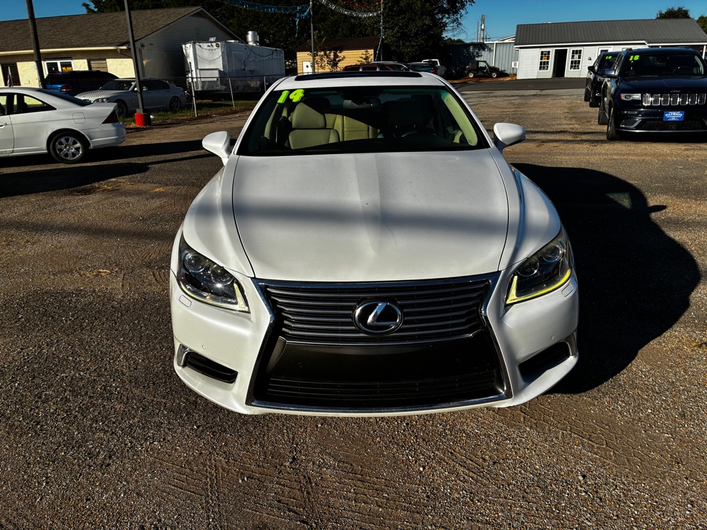 2014 LEXUS LS