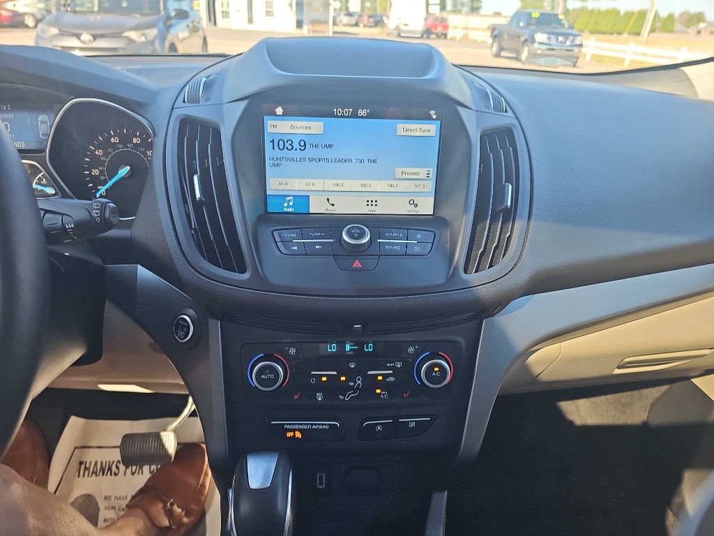 2019 FORD ESCAPE