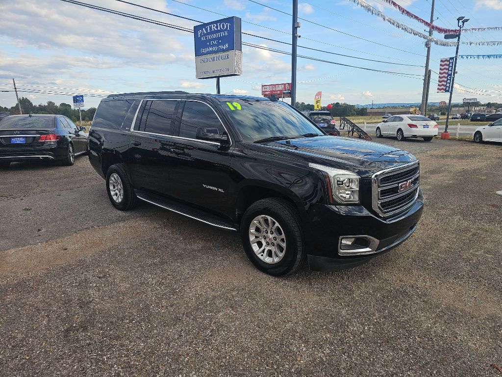 Photo 8 of this GMC YUKON XL