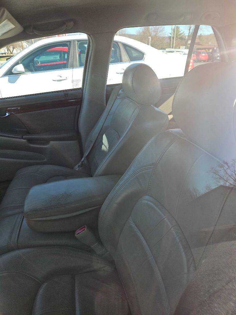 2004 CADILLAC DEVILLE in JONESTOWN PA at JOE MAYS AUTO SALES, WHITE