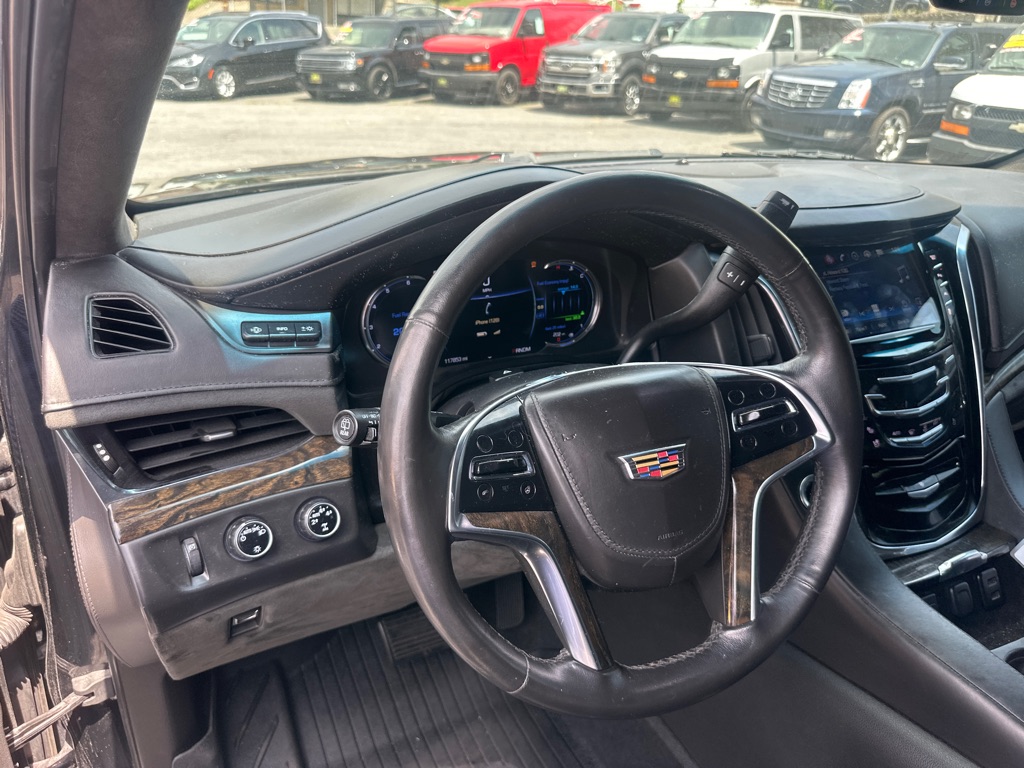 Photo 22 of this CADILLAC ESCALADE