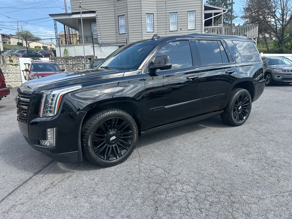 Photo 53 of this CADILLAC ESCALADE