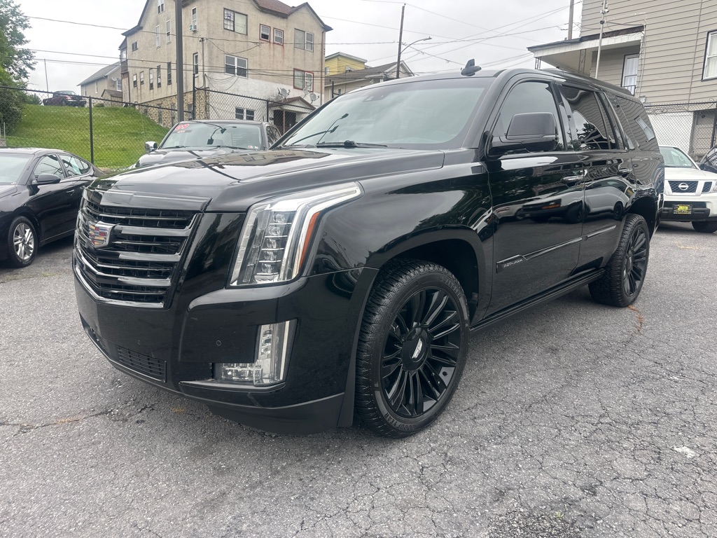 2016 CADILLAC ESCALADE