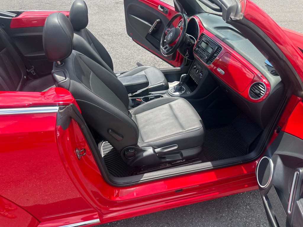 Photo 24 of this VOLKSWAGEN BEETLE CONV