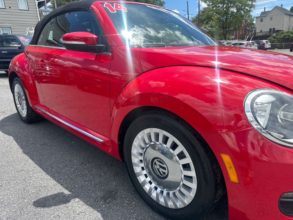Photo 11 of this VOLKSWAGEN BEETLE CONV