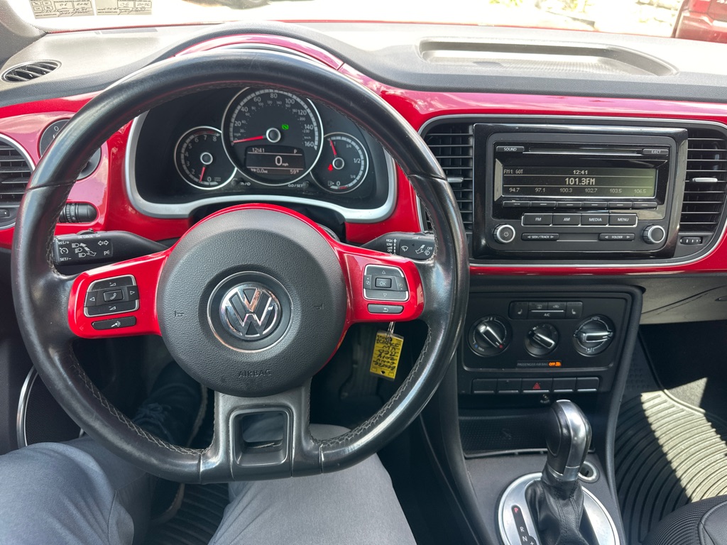 Photo 61 of this VOLKSWAGEN BEETLE CONV