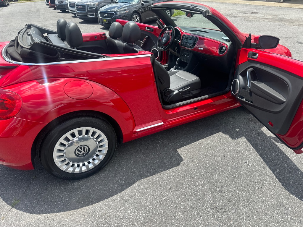 Photo 22 of this VOLKSWAGEN BEETLE CONV