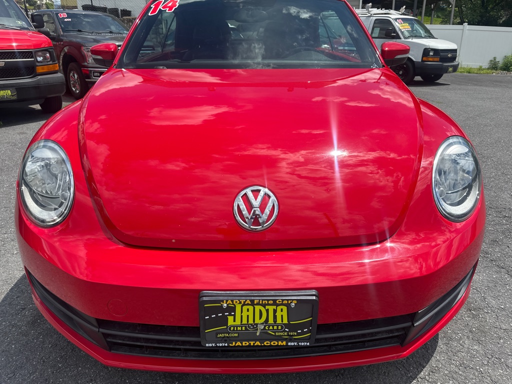 Photo 9 of this VOLKSWAGEN BEETLE CONV