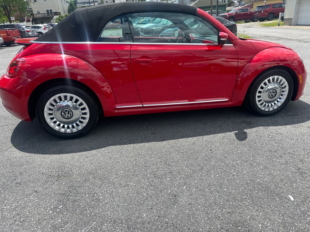 Photo 6 of this VOLKSWAGEN BEETLE CONV