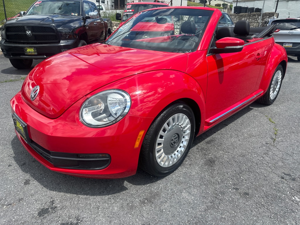 Photo 13 of this VOLKSWAGEN BEETLE CONV