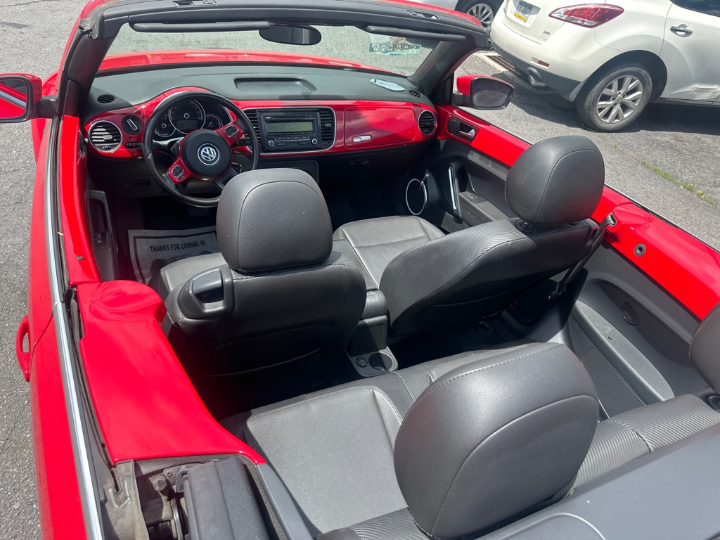 Photo 16 of this VOLKSWAGEN BEETLE CONV