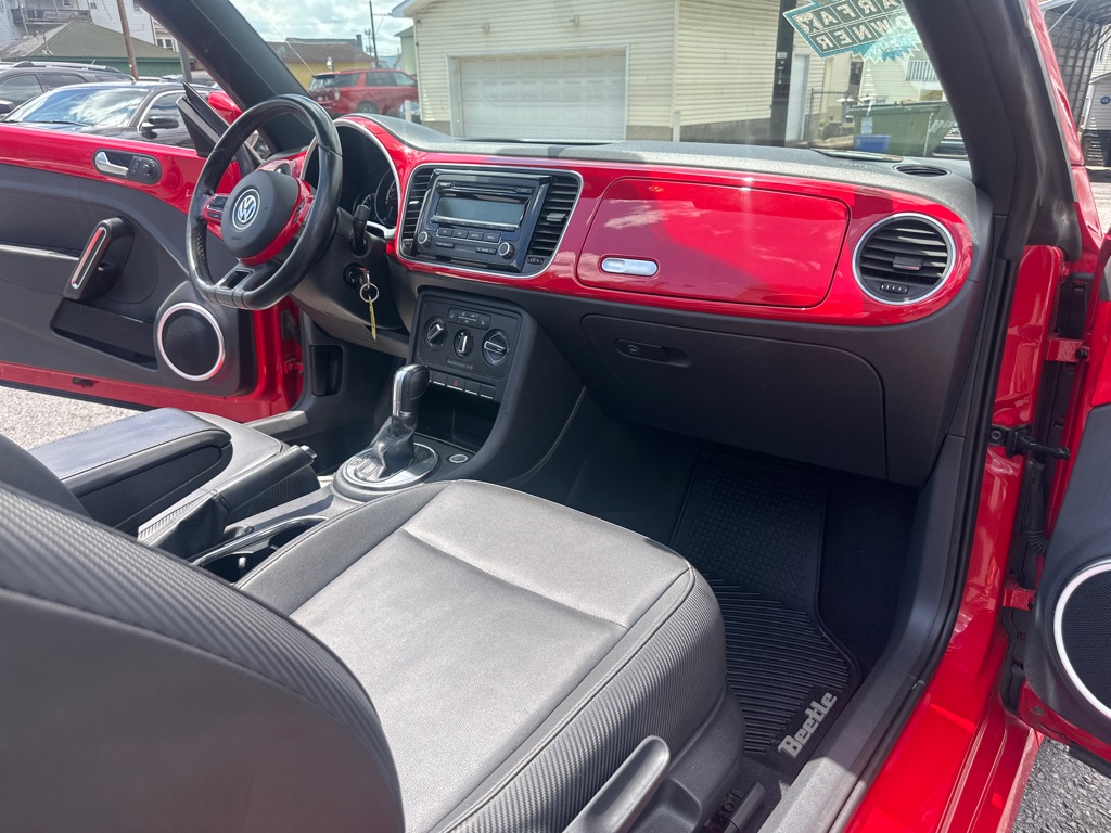 Photo 26 of this VOLKSWAGEN BEETLE CONV