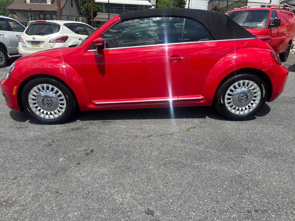 Photo 5 of this VOLKSWAGEN BEETLE CONV