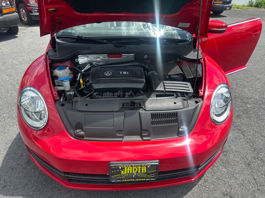 Photo 37 of this VOLKSWAGEN BEETLE CONV