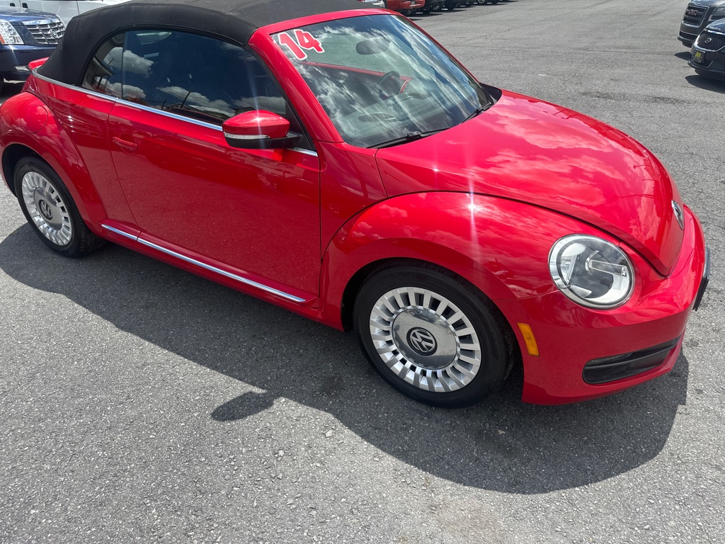 Photo 7 of this VOLKSWAGEN BEETLE CONV