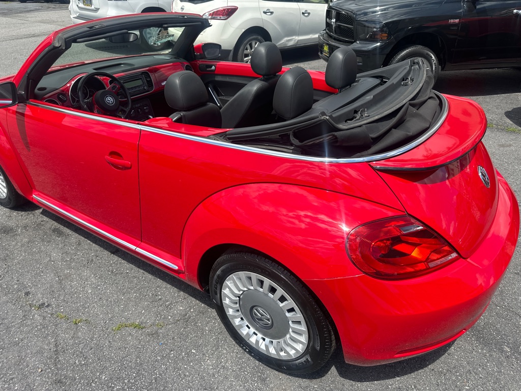 Photo 14 of this VOLKSWAGEN BEETLE CONV