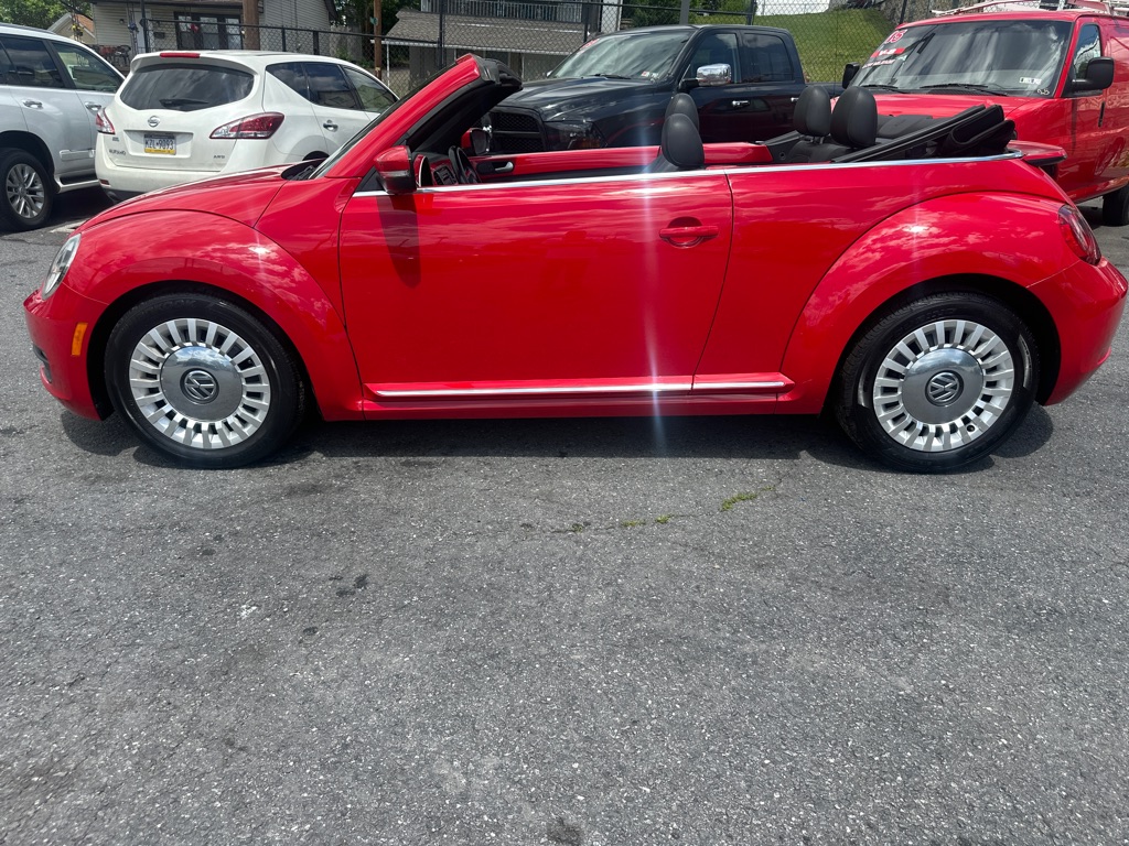 Photo 3 of this VOLKSWAGEN BEETLE CONV