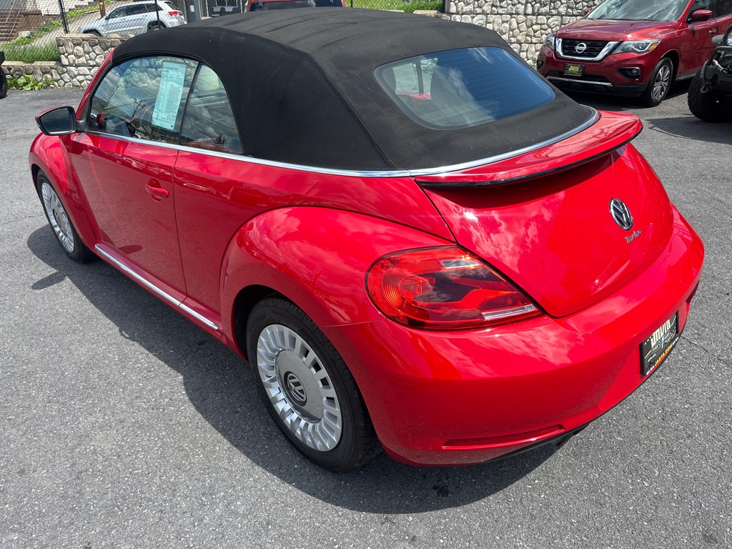 Photo 55 of this VOLKSWAGEN BEETLE CONV