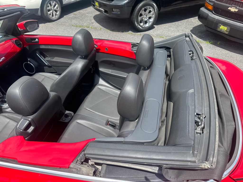 Photo 15 of this VOLKSWAGEN BEETLE CONV