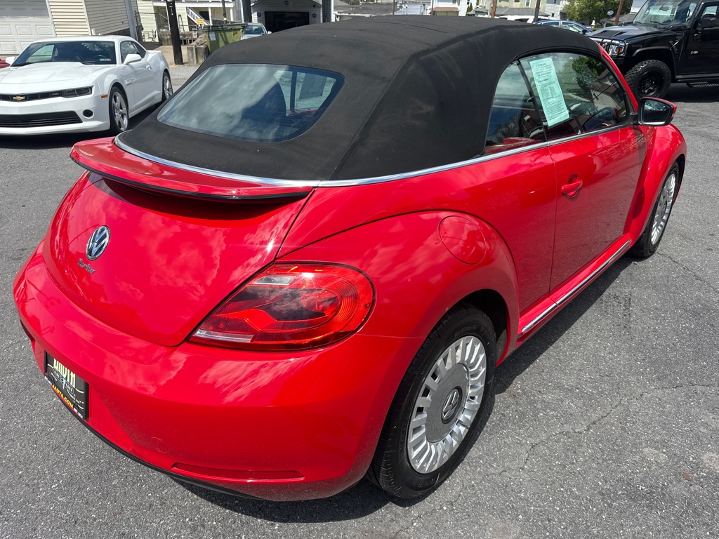 Photo 57 of this VOLKSWAGEN BEETLE CONV