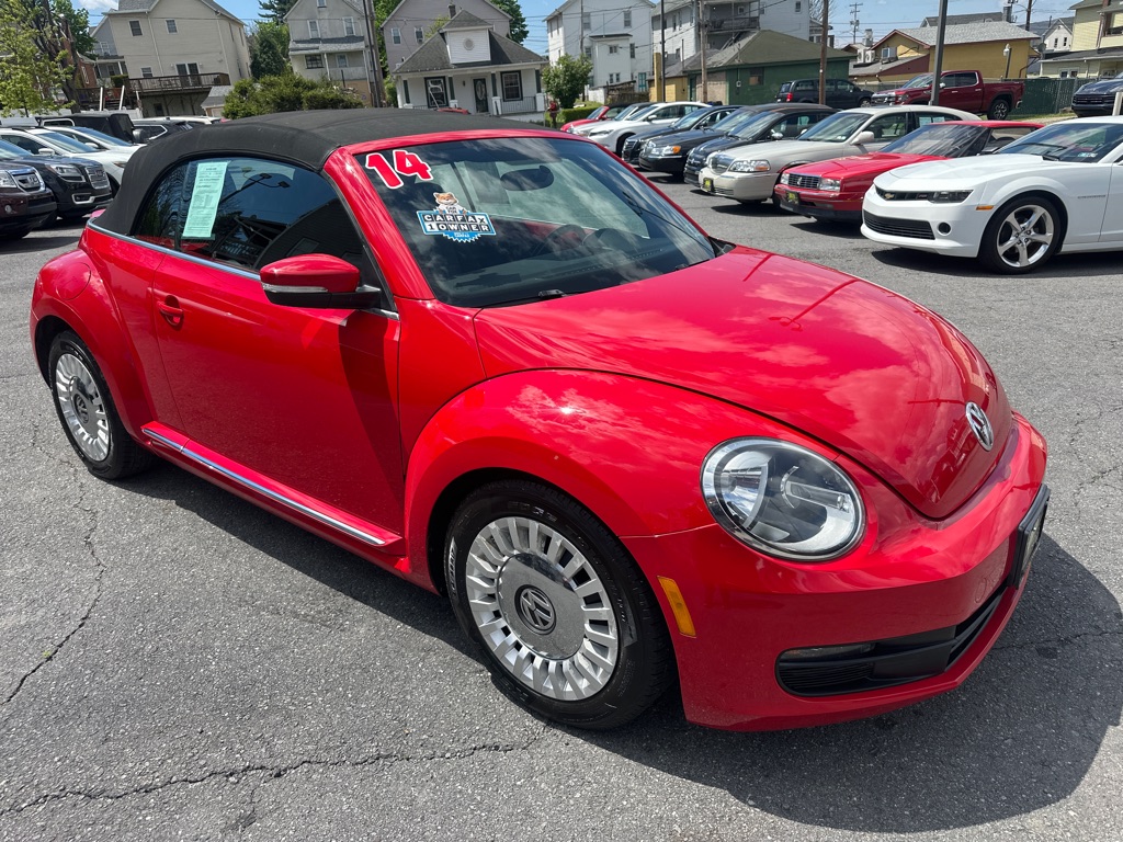 Photo 58 of this VOLKSWAGEN BEETLE CONV