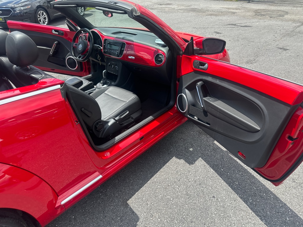 Photo 23 of this VOLKSWAGEN BEETLE CONV