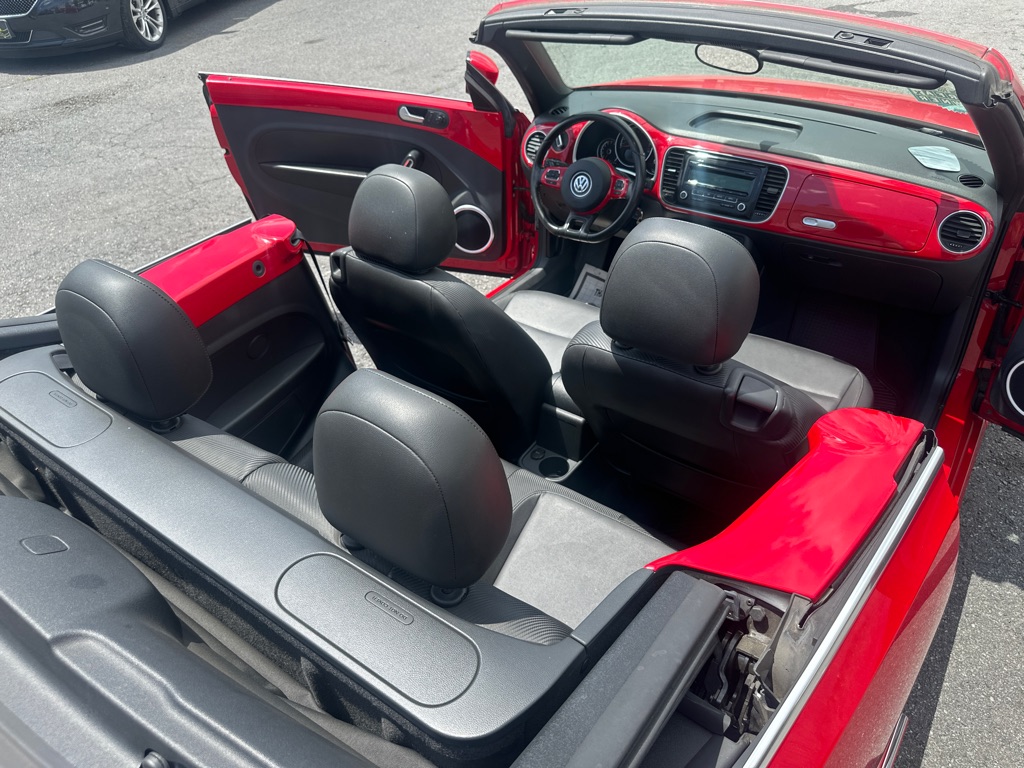 Photo 25 of this VOLKSWAGEN BEETLE CONV