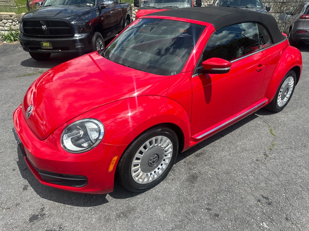 Photo 4 of this VOLKSWAGEN BEETLE CONV