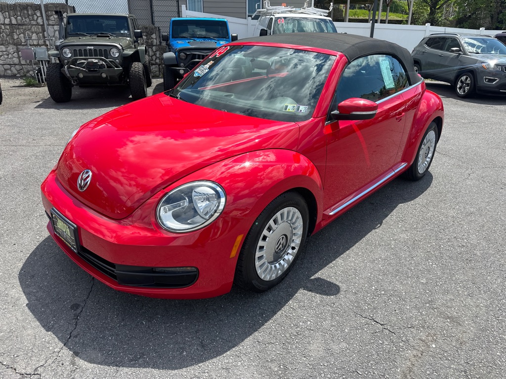 Photo 60 of this VOLKSWAGEN BEETLE CONV