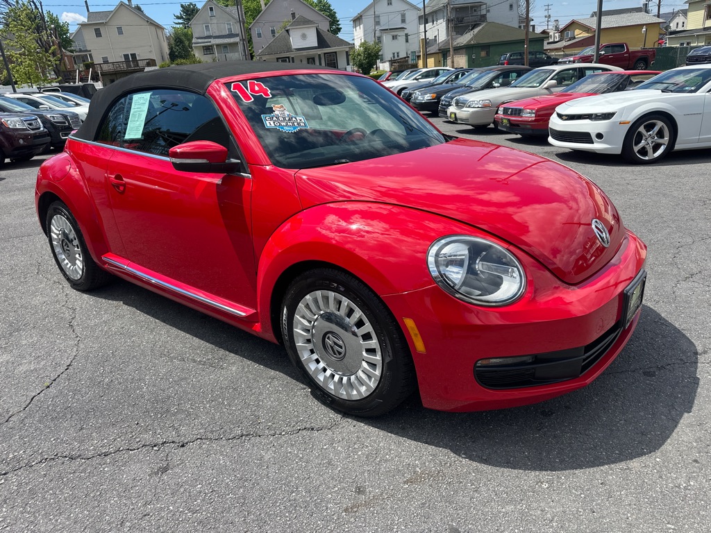 Photo 59 of this VOLKSWAGEN BEETLE CONV