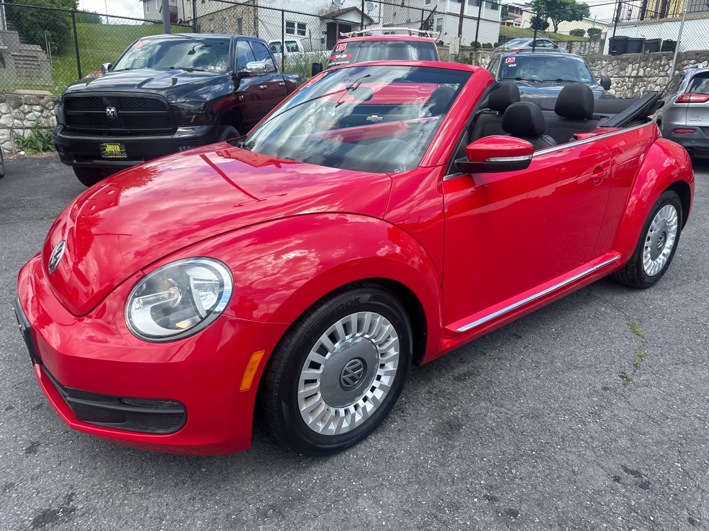 Photo 12 of this VOLKSWAGEN BEETLE CONV