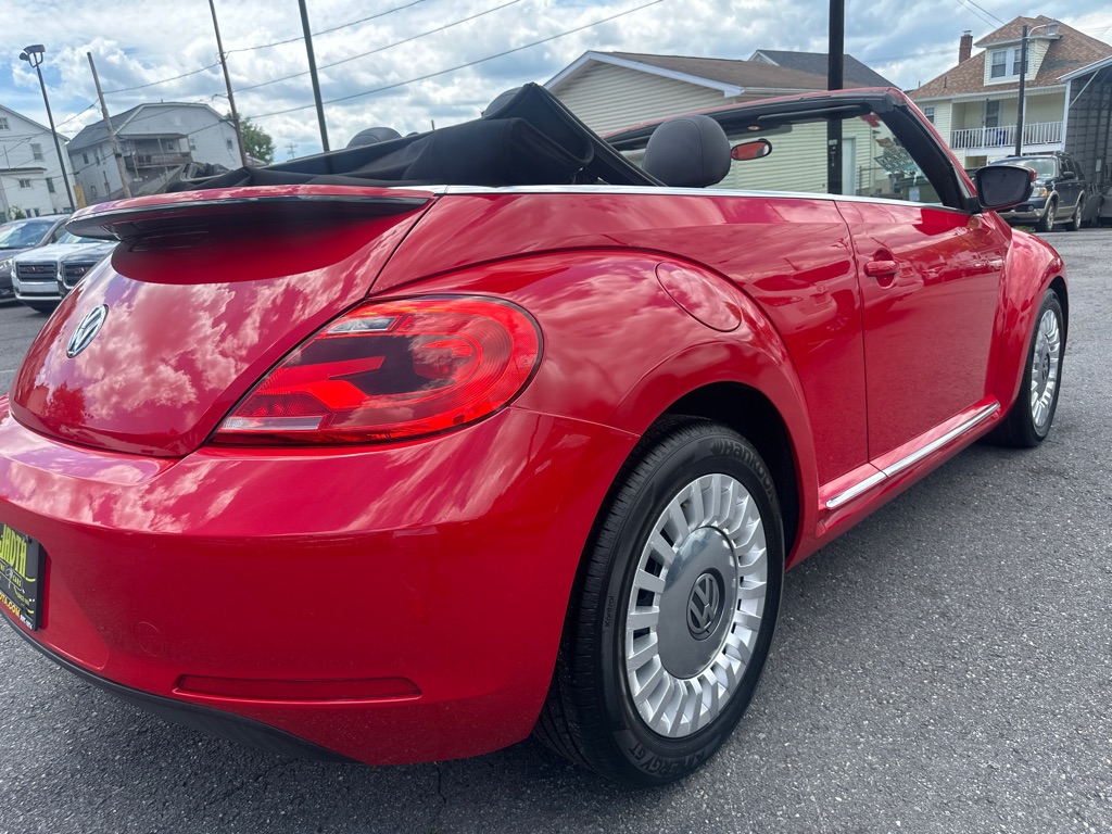 Photo 49 of this VOLKSWAGEN BEETLE CONV