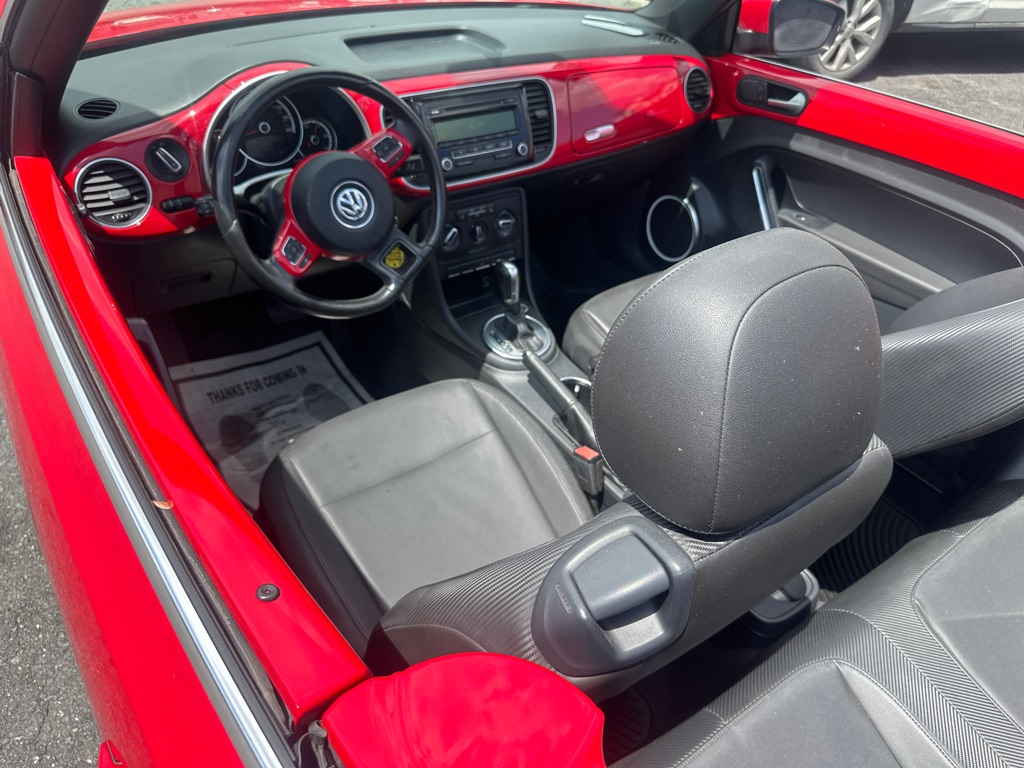 Photo 17 of this VOLKSWAGEN BEETLE CONV