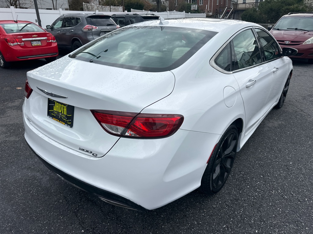 Photo 5 of this CHRYSLER 200C  AWD