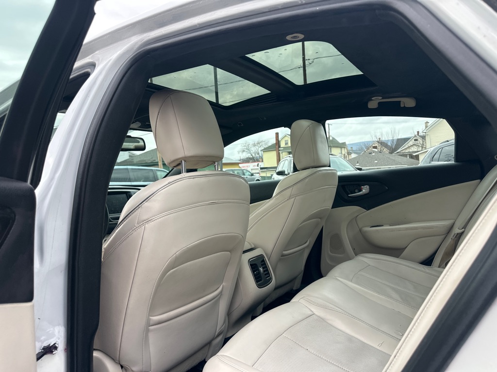 Photo 8 of this CHRYSLER 200C  AWD