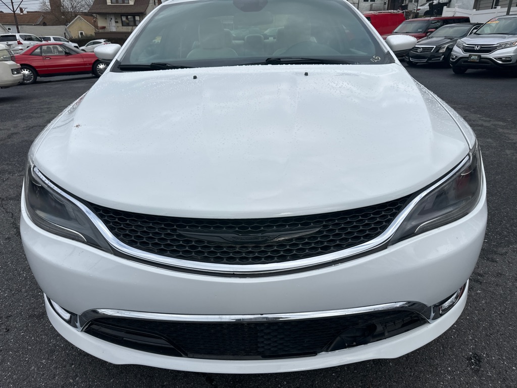 Photo 6 of this CHRYSLER 200C  AWD