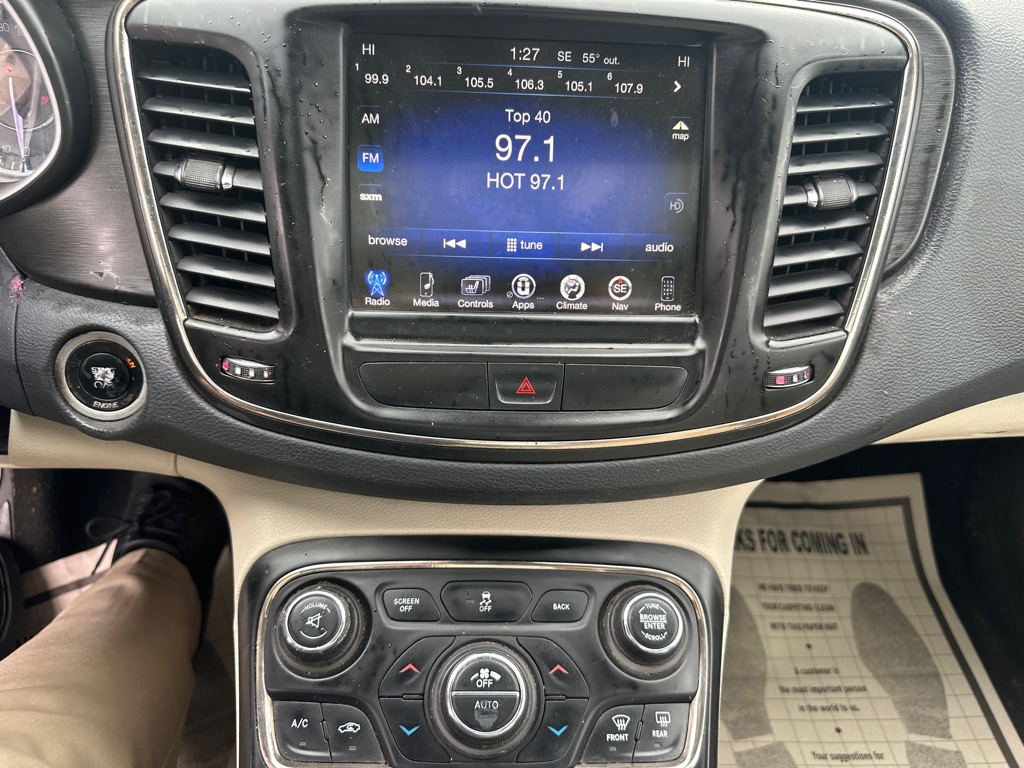 Photo 29 of this CHRYSLER 200C  AWD