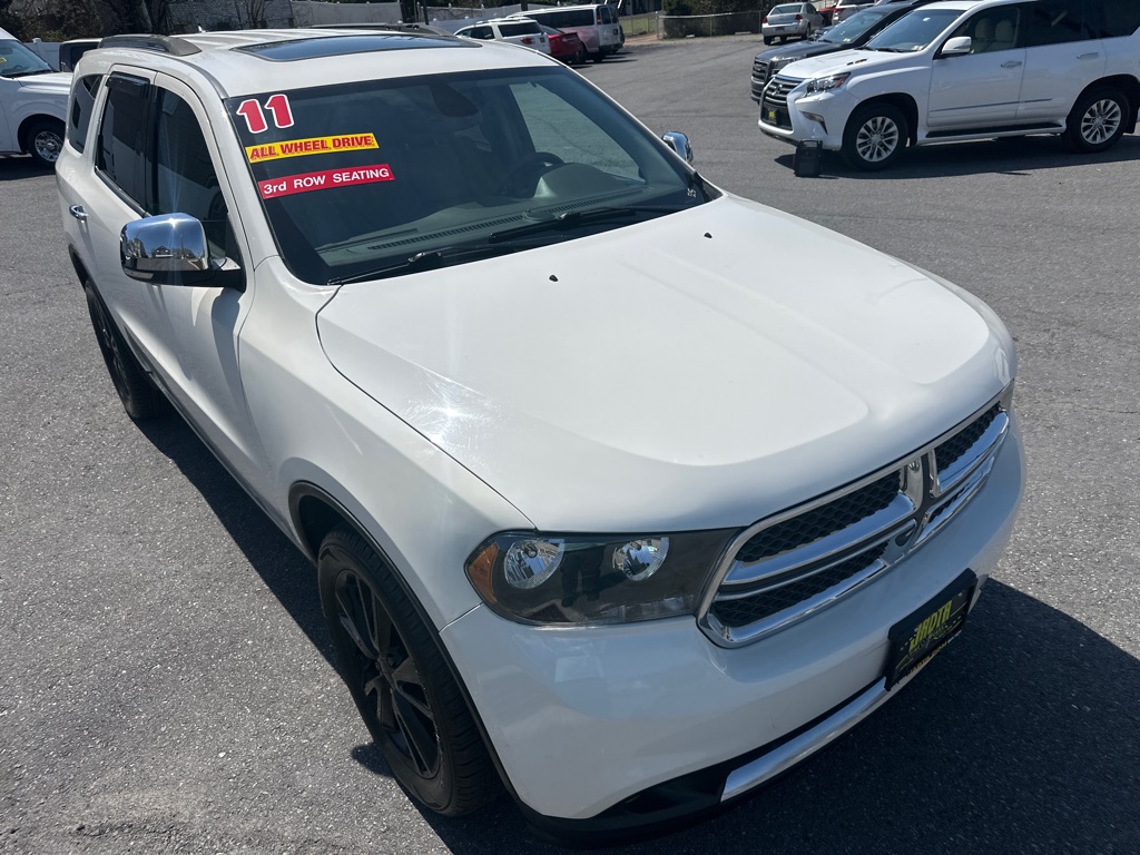 Photo 63 of this DODGE DURANGO