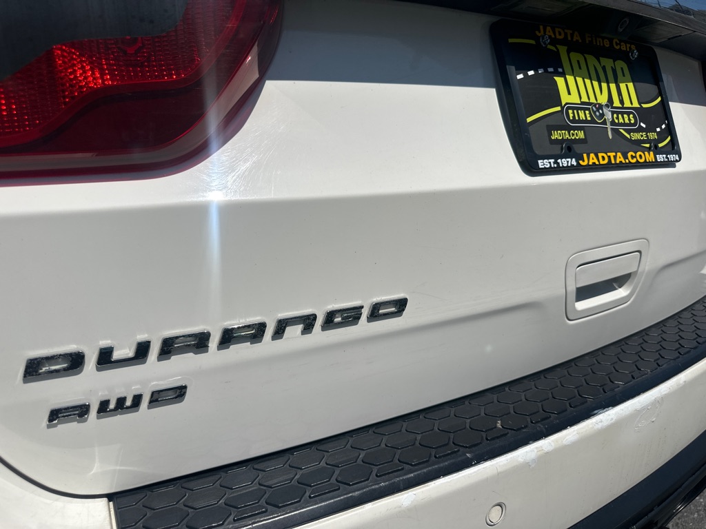 Photo 54 of this DODGE DURANGO
