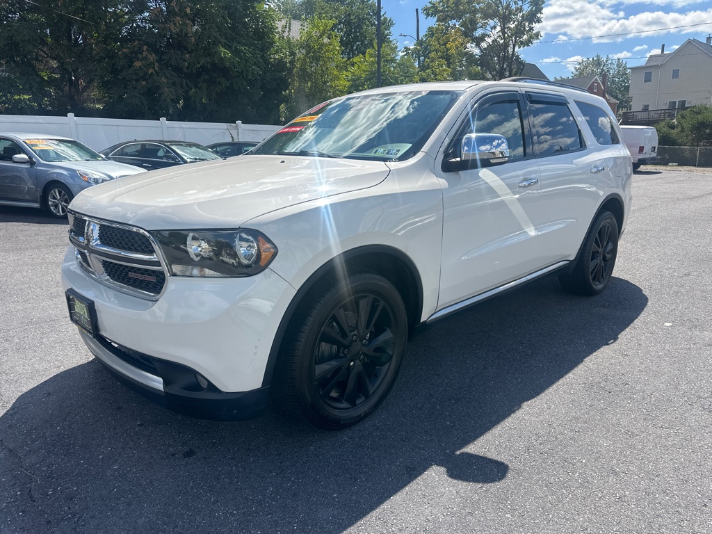 Photo 6 of this DODGE DURANGO